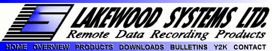 Lakewood's Web Banner